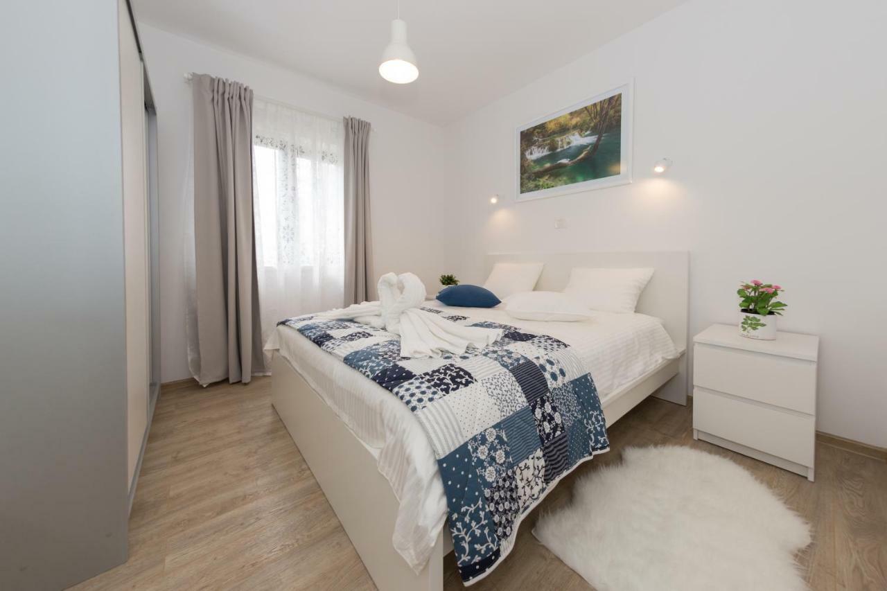 Plitvice Retreat Apartments Rudanovac Dış mekan fotoğraf