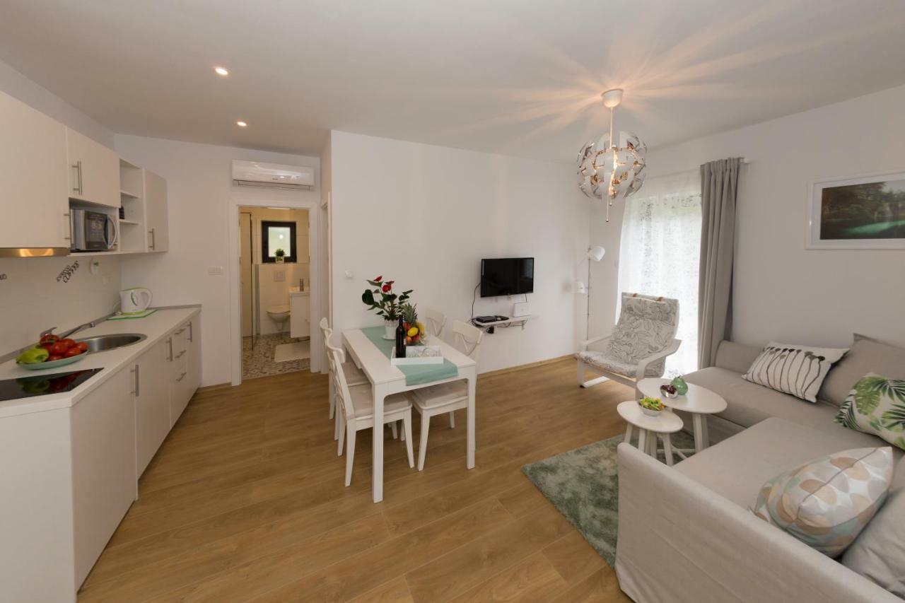 Plitvice Retreat Apartments Rudanovac Dış mekan fotoğraf