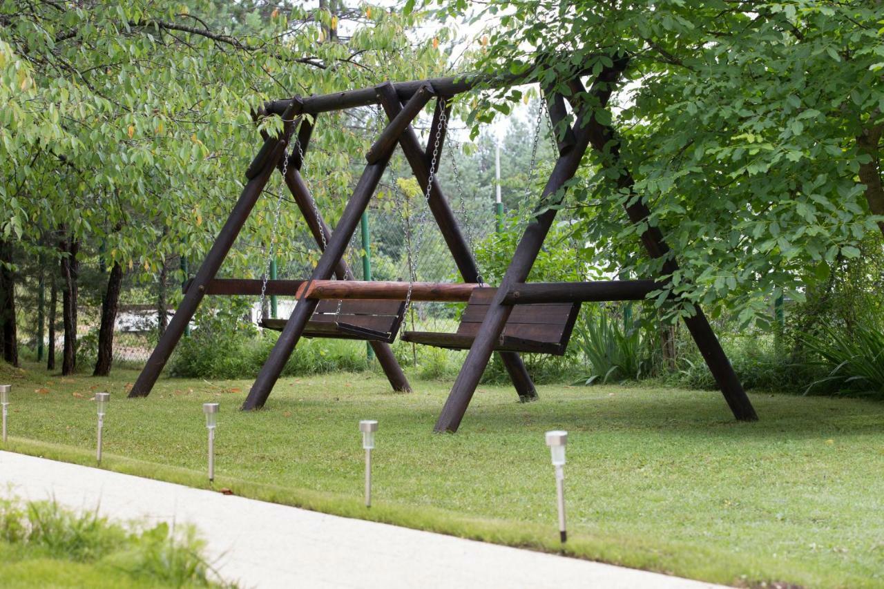 Plitvice Retreat Apartments Rudanovac Dış mekan fotoğraf
