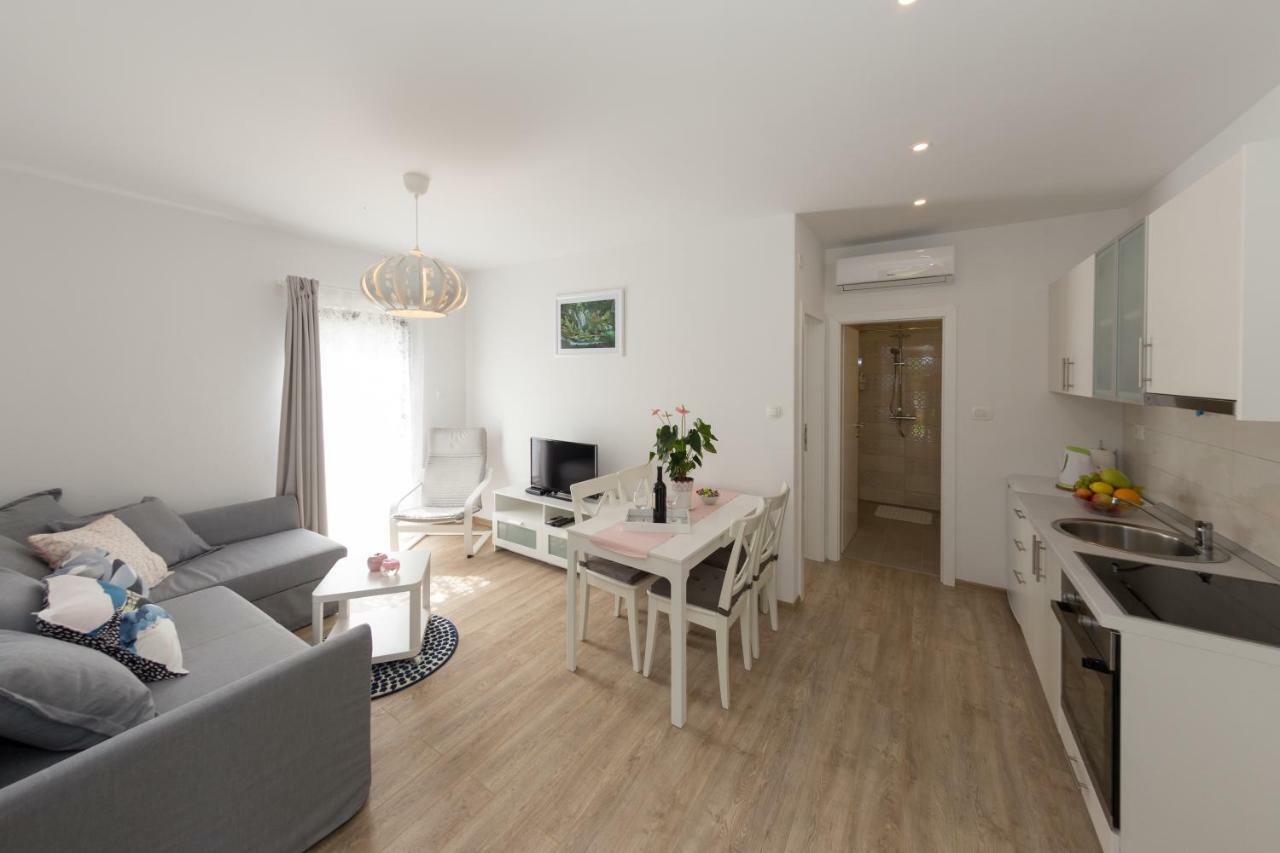 Plitvice Retreat Apartments Rudanovac Dış mekan fotoğraf