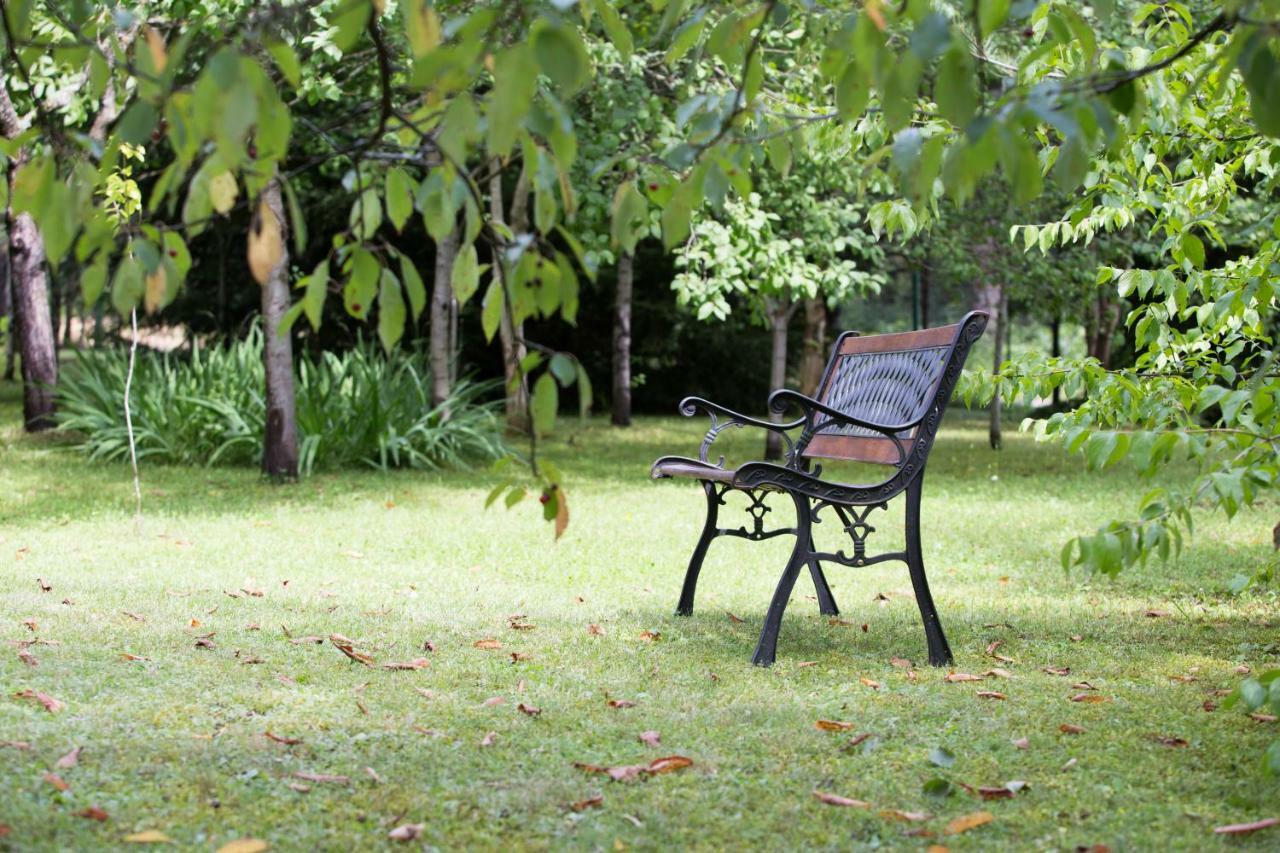 Plitvice Retreat Apartments Rudanovac Dış mekan fotoğraf