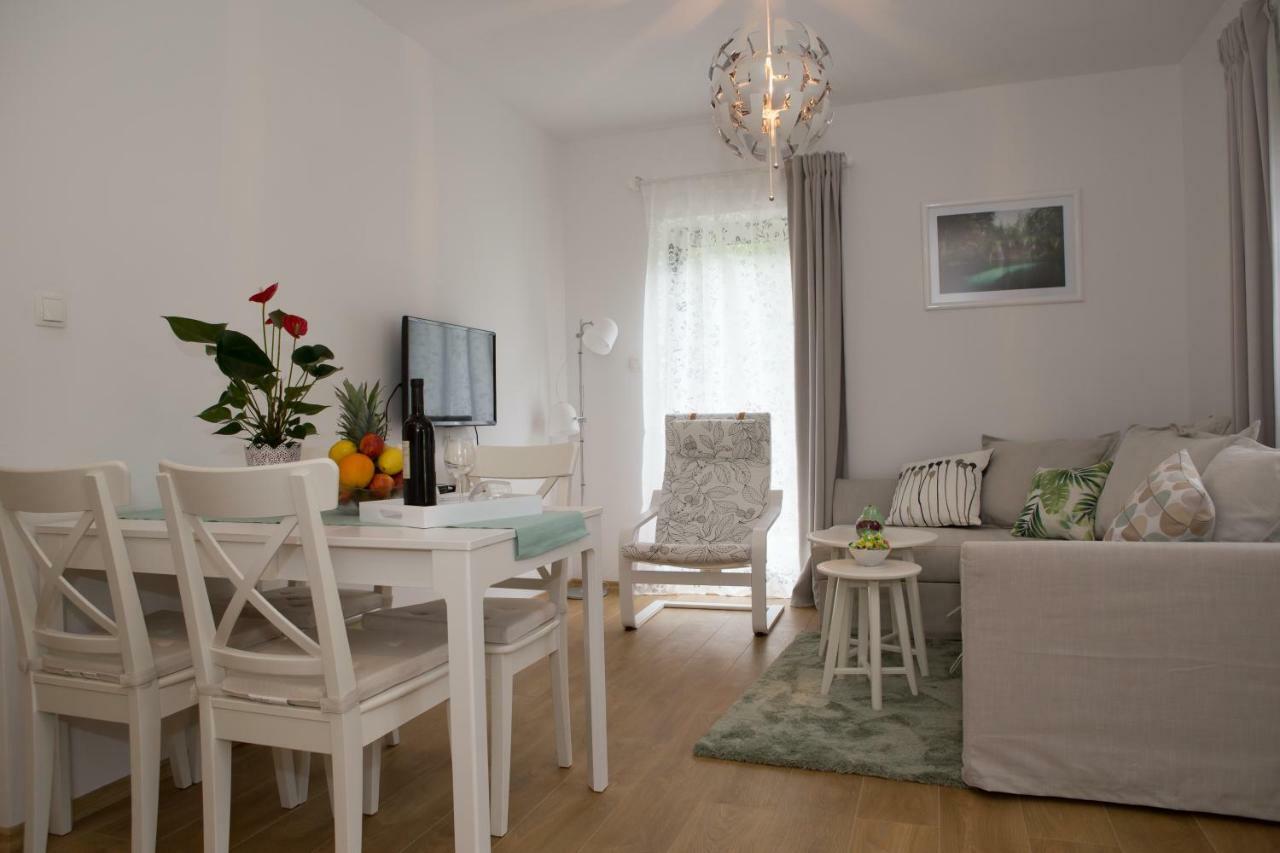 Plitvice Retreat Apartments Rudanovac Dış mekan fotoğraf