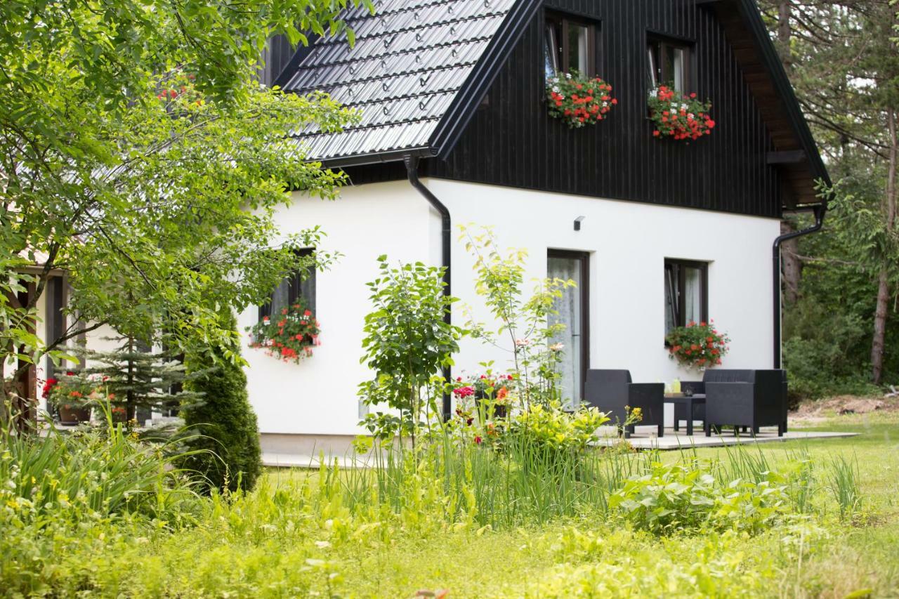Plitvice Retreat Apartments Rudanovac Dış mekan fotoğraf