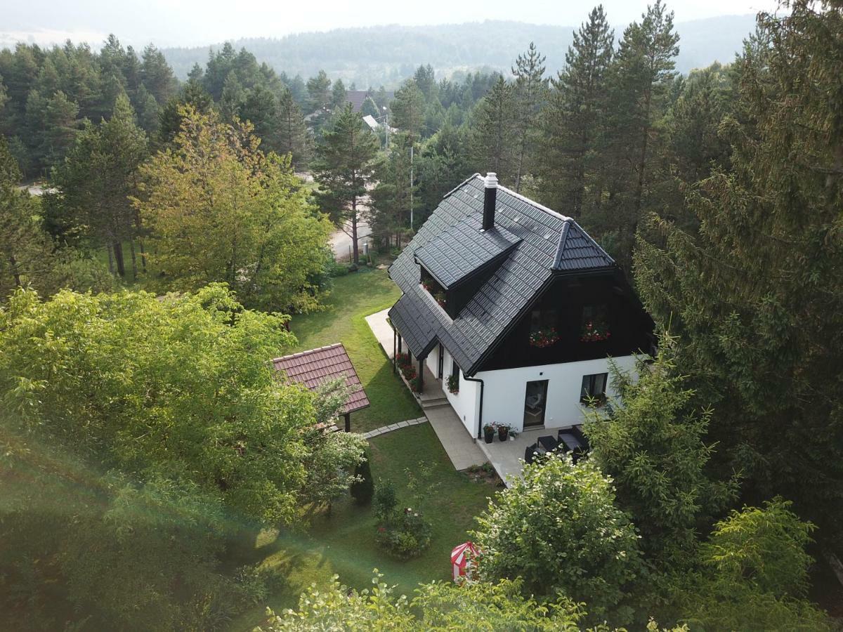 Plitvice Retreat Apartments Rudanovac Dış mekan fotoğraf