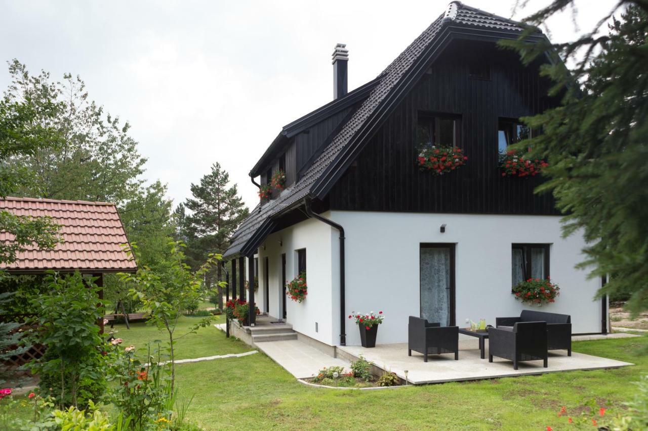 Plitvice Retreat Apartments Rudanovac Dış mekan fotoğraf