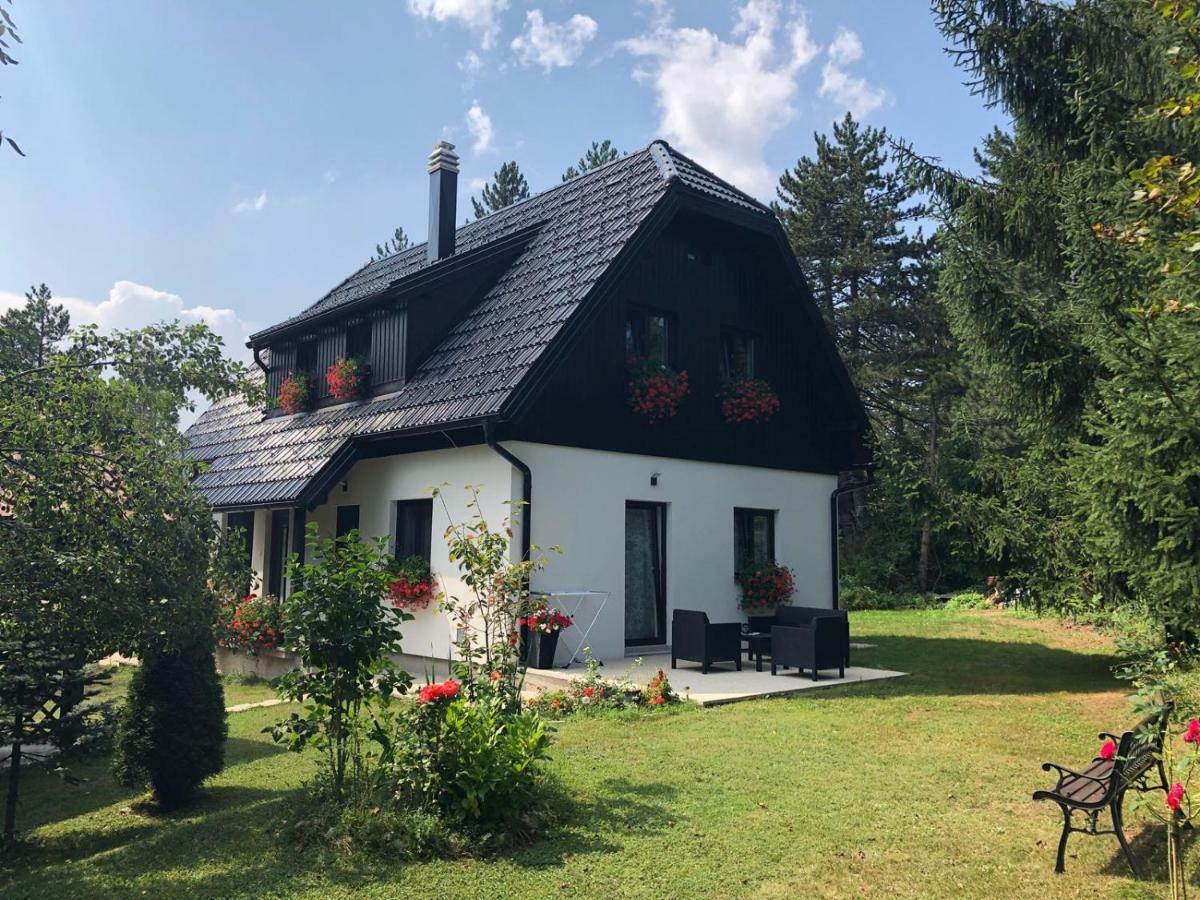 Plitvice Retreat Apartments Rudanovac Dış mekan fotoğraf