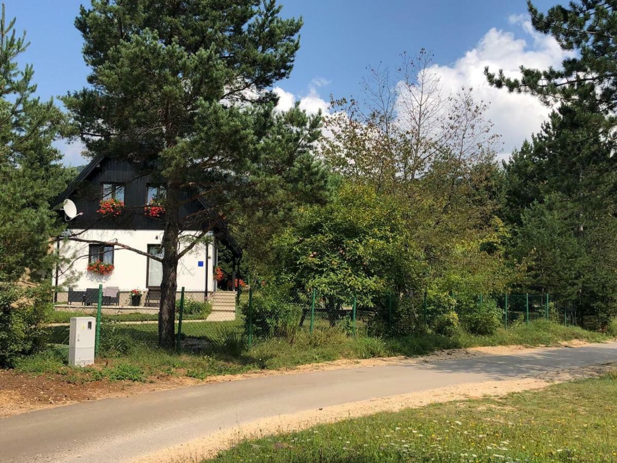 Plitvice Retreat Apartments Rudanovac Dış mekan fotoğraf