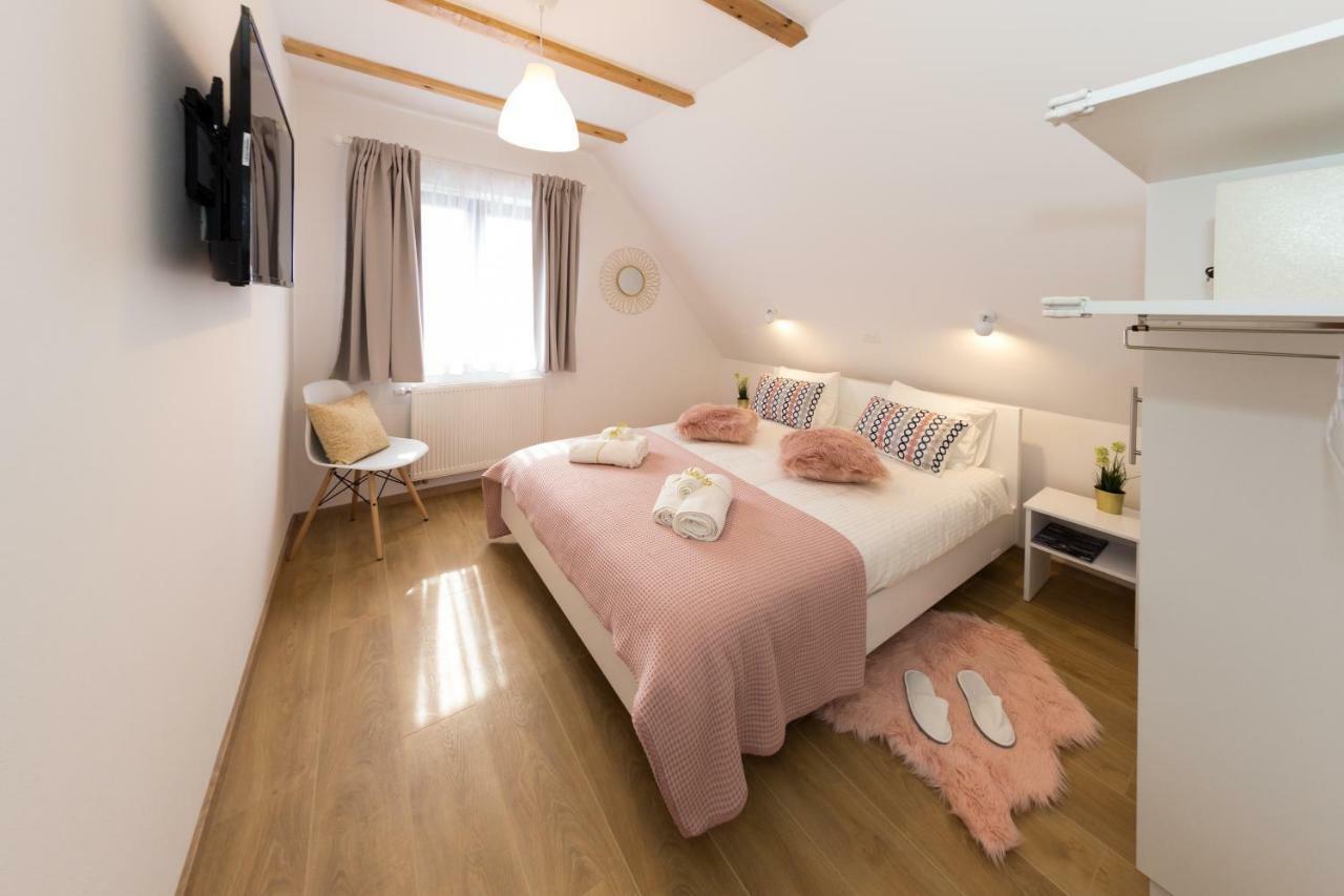 Plitvice Retreat Apartments Rudanovac Dış mekan fotoğraf