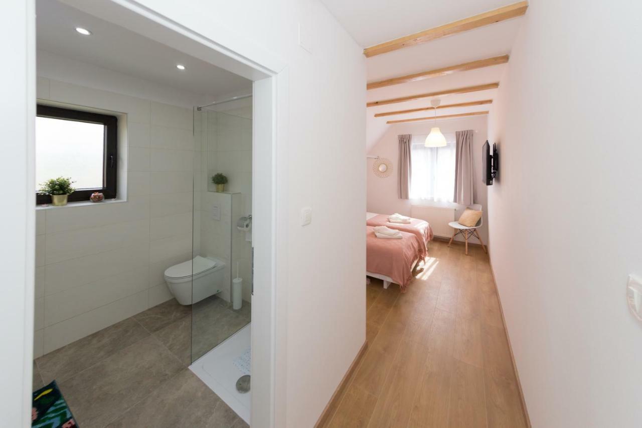 Plitvice Retreat Apartments Rudanovac Dış mekan fotoğraf