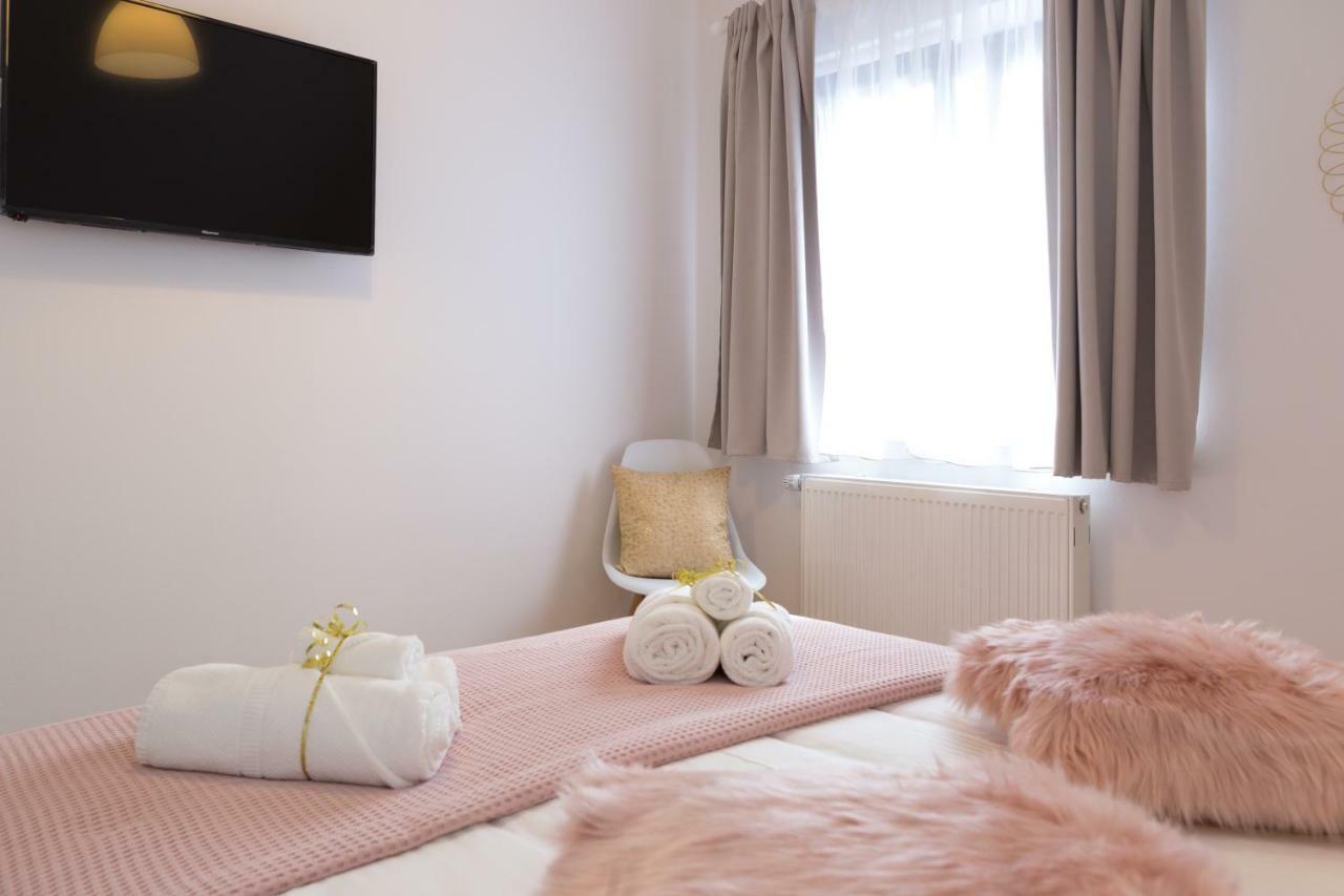 Plitvice Retreat Apartments Rudanovac Dış mekan fotoğraf