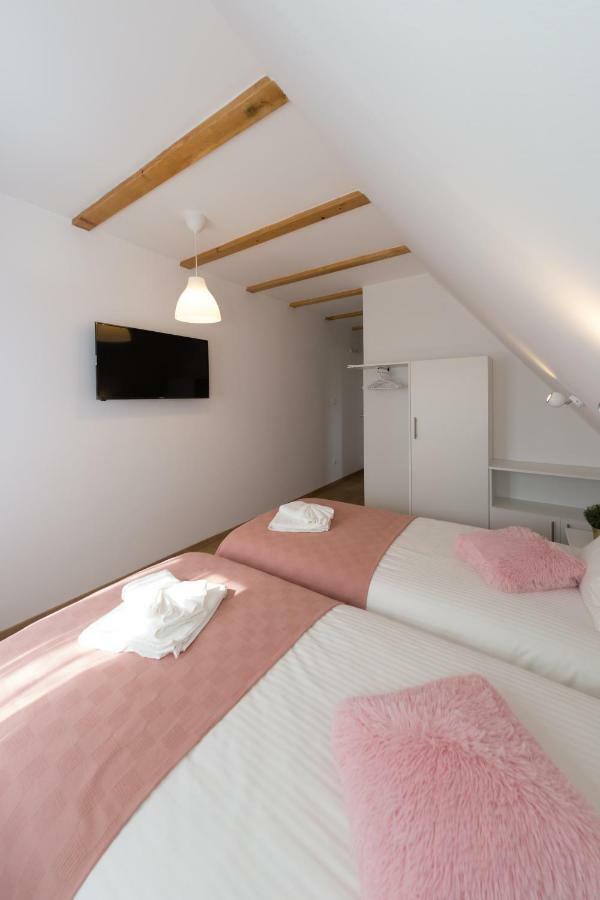 Plitvice Retreat Apartments Rudanovac Dış mekan fotoğraf
