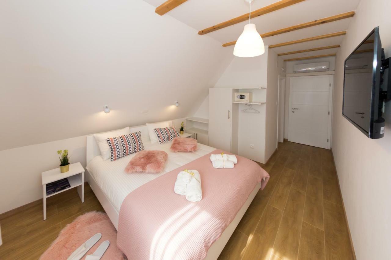 Plitvice Retreat Apartments Rudanovac Dış mekan fotoğraf