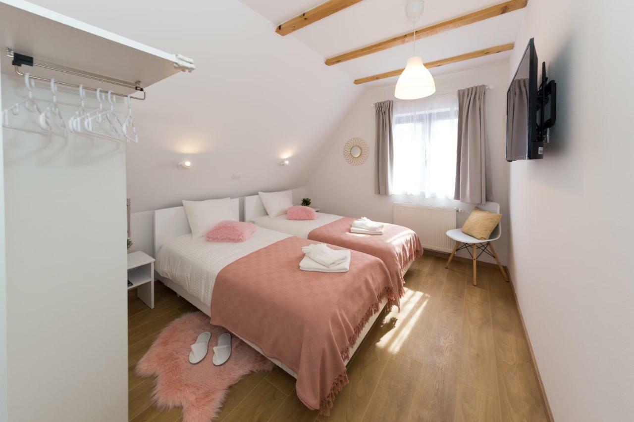 Plitvice Retreat Apartments Rudanovac Dış mekan fotoğraf