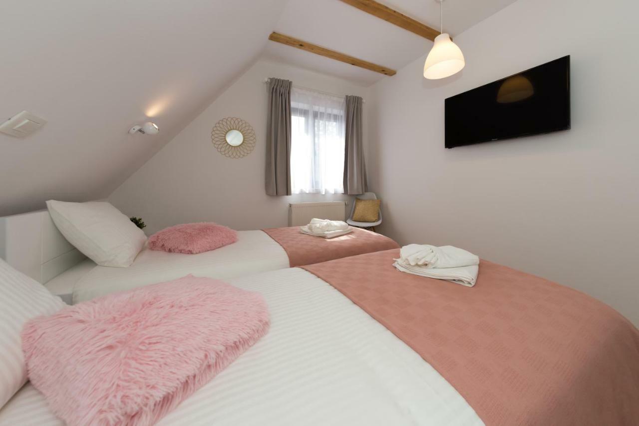 Plitvice Retreat Apartments Rudanovac Dış mekan fotoğraf