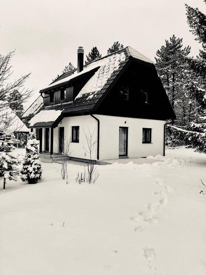 Plitvice Retreat Apartments Rudanovac Dış mekan fotoğraf